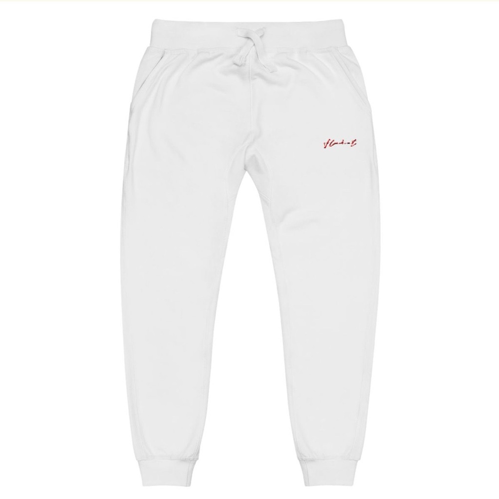 Fleece logo Sweatpants